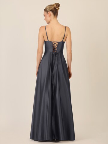 APART Evening Dress in Blue