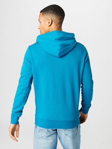 SuperdrySportska sweater majica - plava boja