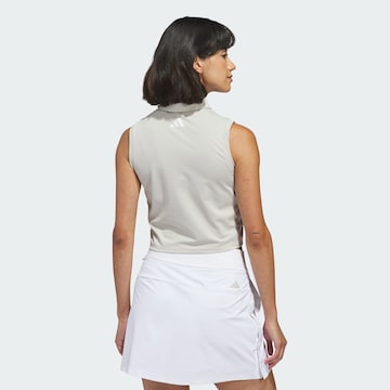 ADIDAS PERFORMANCE - Camiseta funcional 'Beyond' en beige