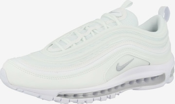 Nike Sportswear Platform trainers 'Air Max 97' in White: front