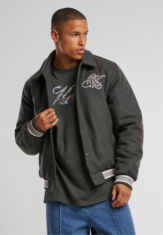 Karl Kani Between-Season Jacket in Black