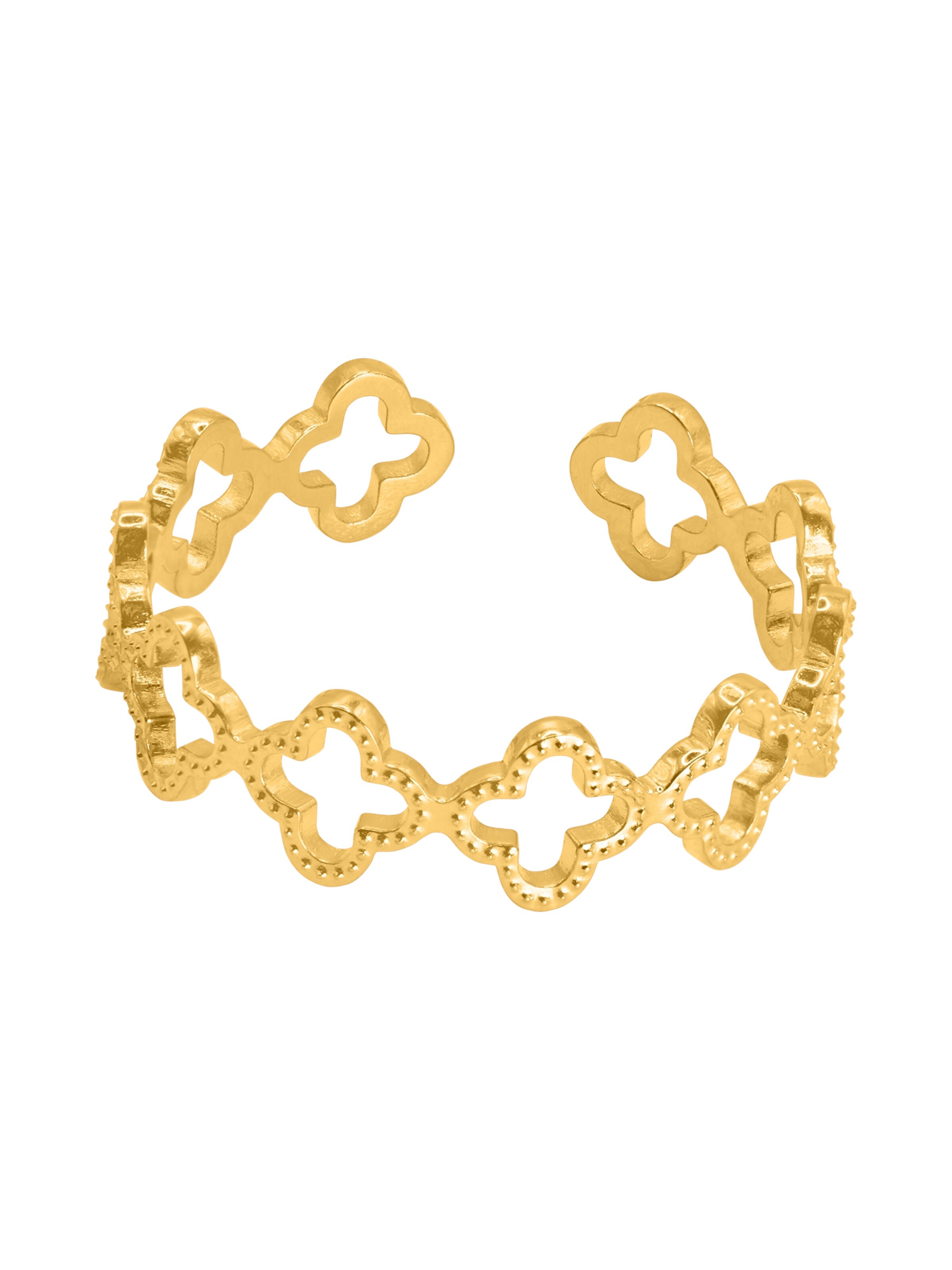 Heideman Ring 'Pilus' in Gold