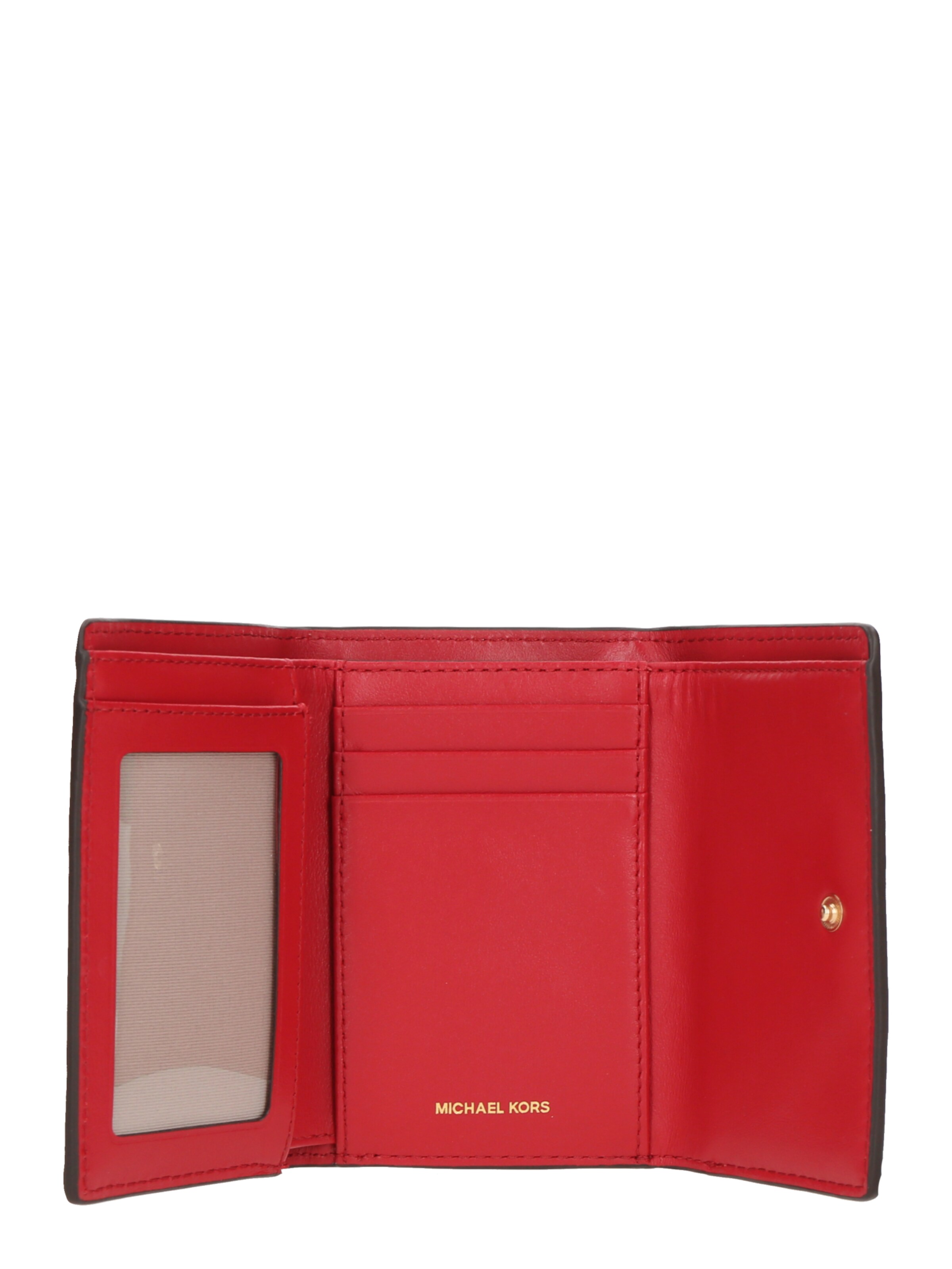 MICHAEL Michael Kors Denarnica | rdeča barva