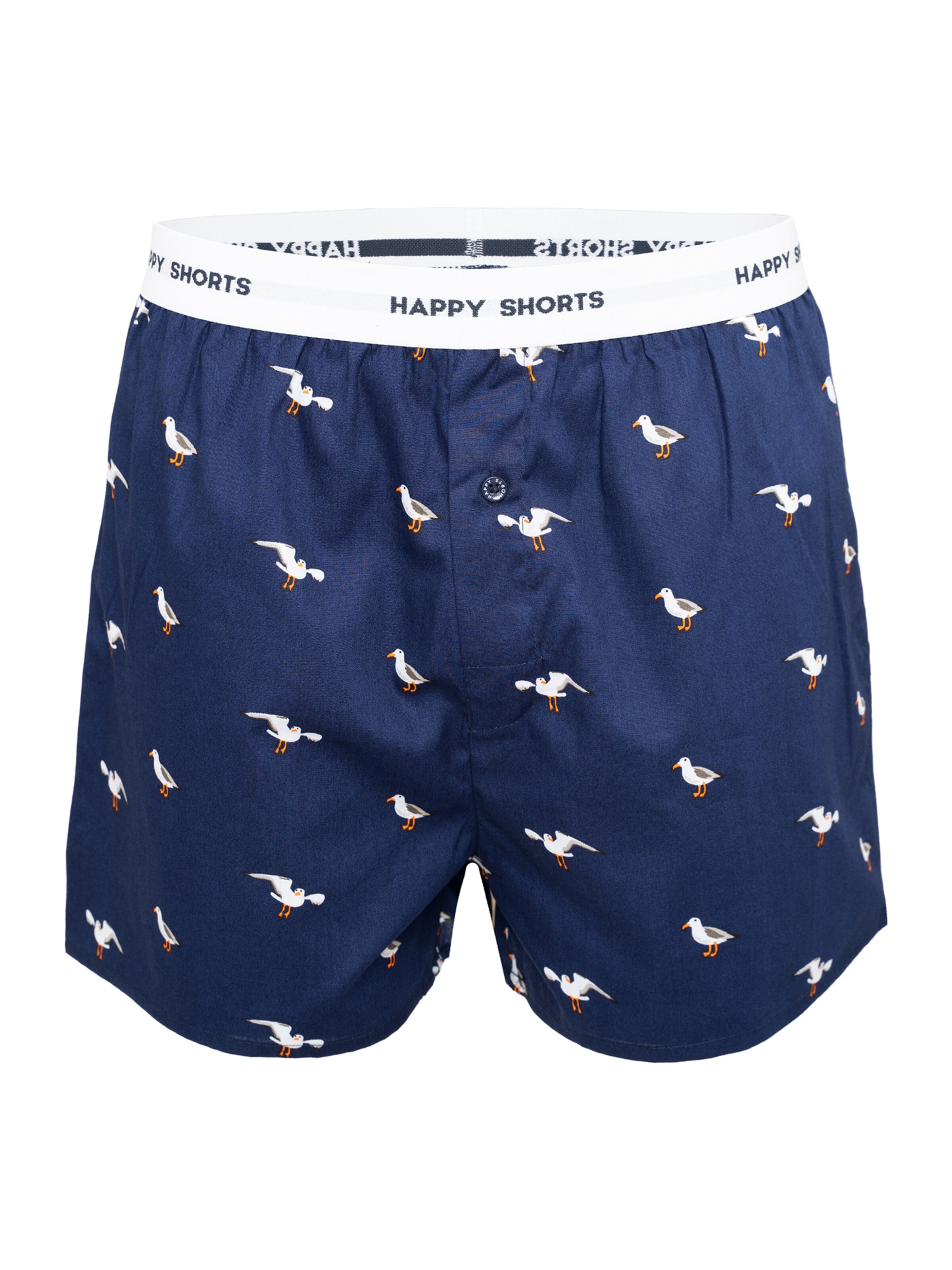 Happy Shorts Boxershorts in Mischfarben