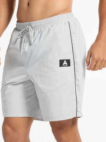 A-Game - Loosefit Calças de desporto em cinzento