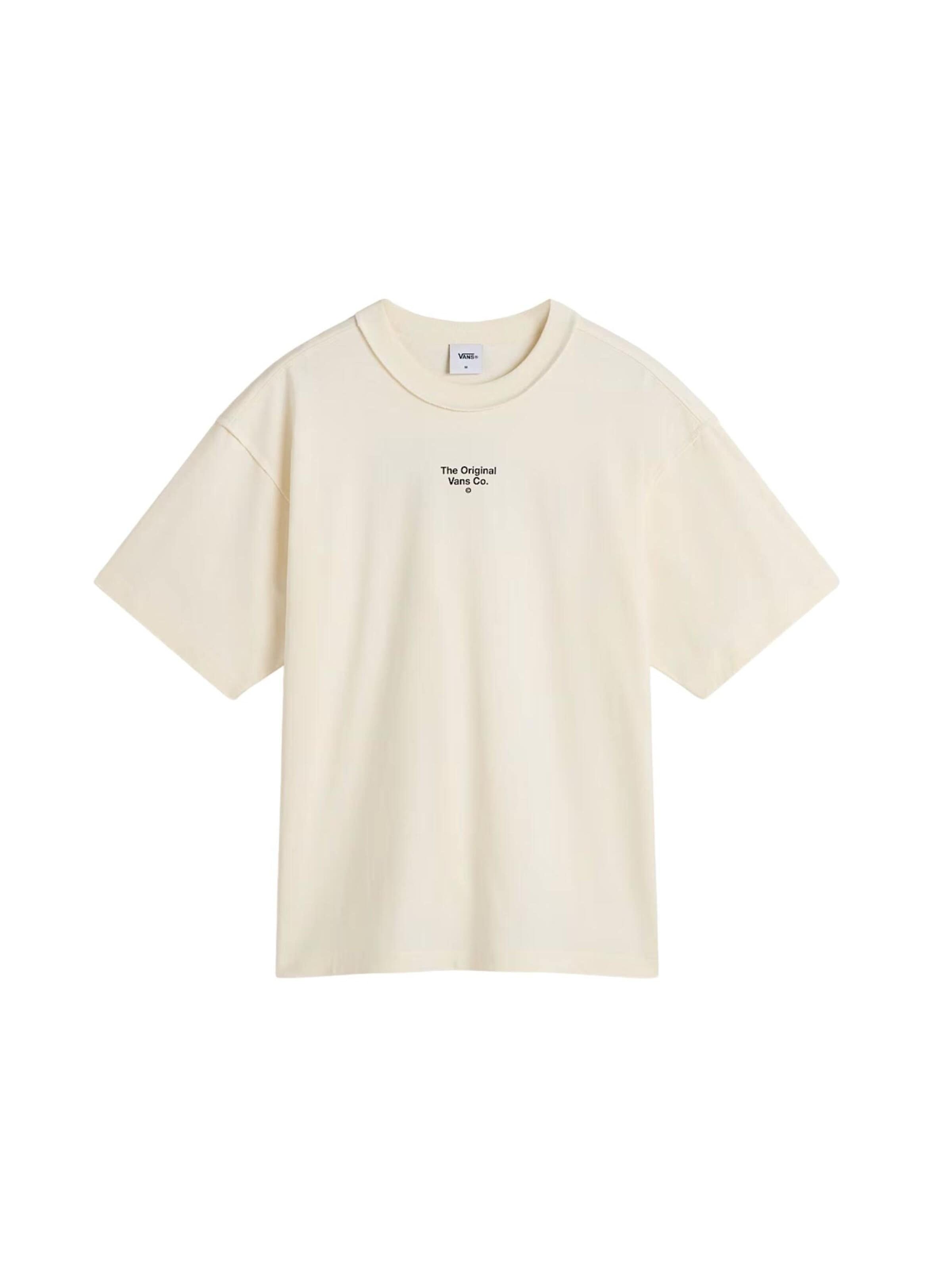 VANS T-shirt 'VANS LX ORIGINAL SALTON SS T-SHIRT' i L i beige, Produktvy