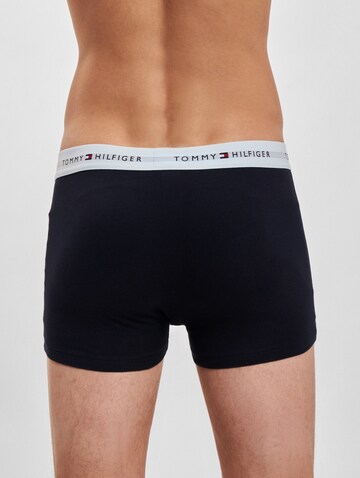 Tommy Hilfiger Underwear Regular Boxershorts 'Essential' in Zwart