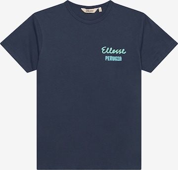 ELLESSE Paita 'Fruttas' värissä sininen: etupuoli