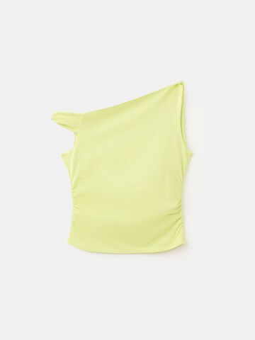 Top 'ROLL' de la MANGO KIDS pe galben