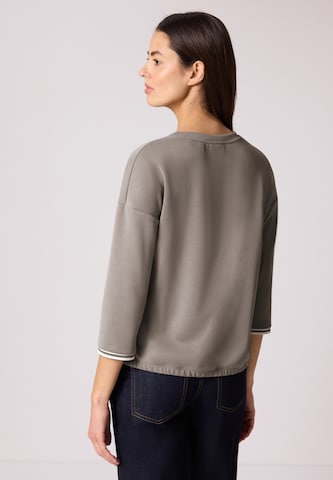 STREET ONE Shirt in Beige