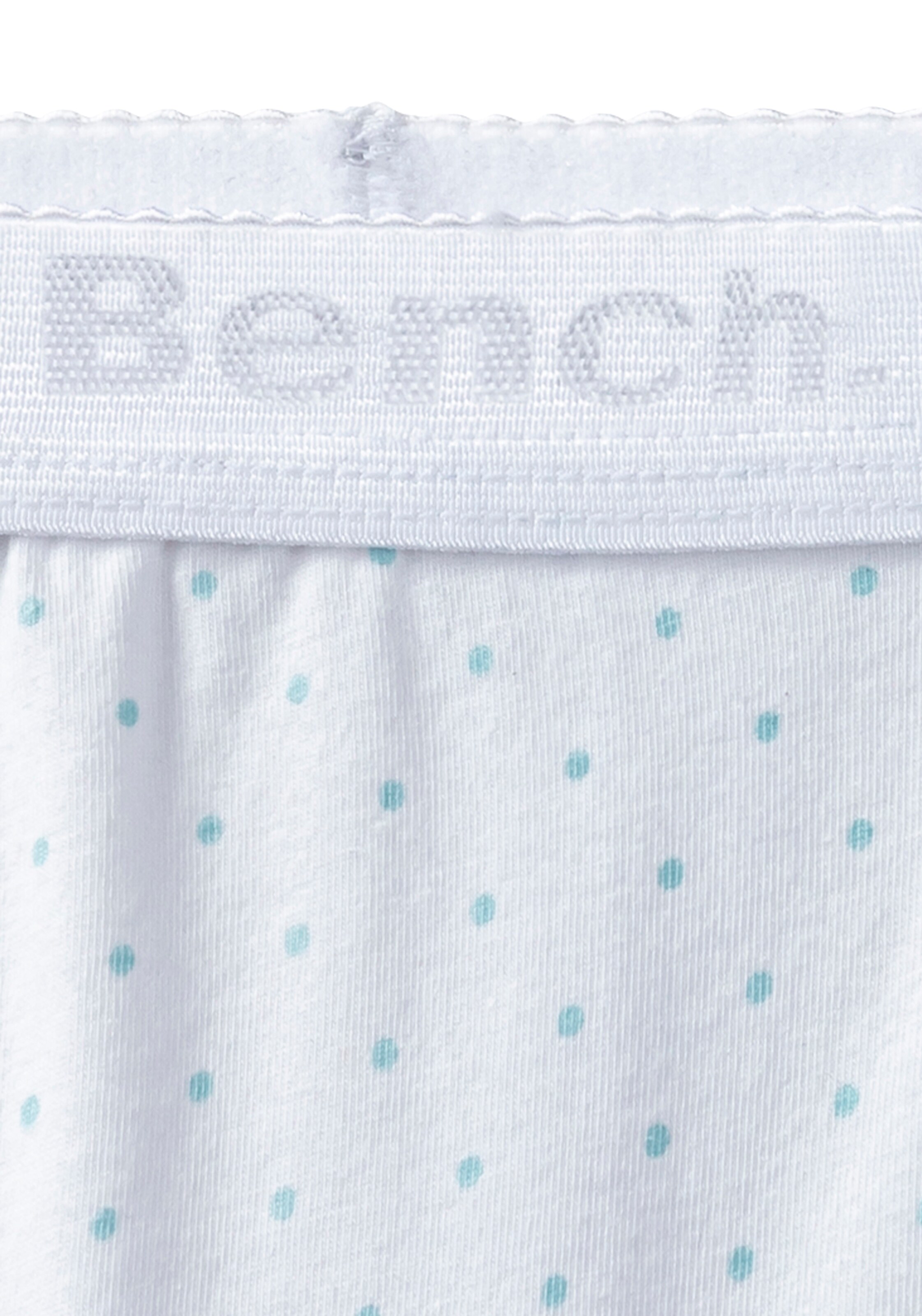 BENCH Underpants in Green