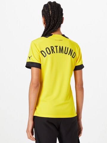 PUMA - Camiseta de fútbol 'Borussia Dortmund 22/23' en amarillo