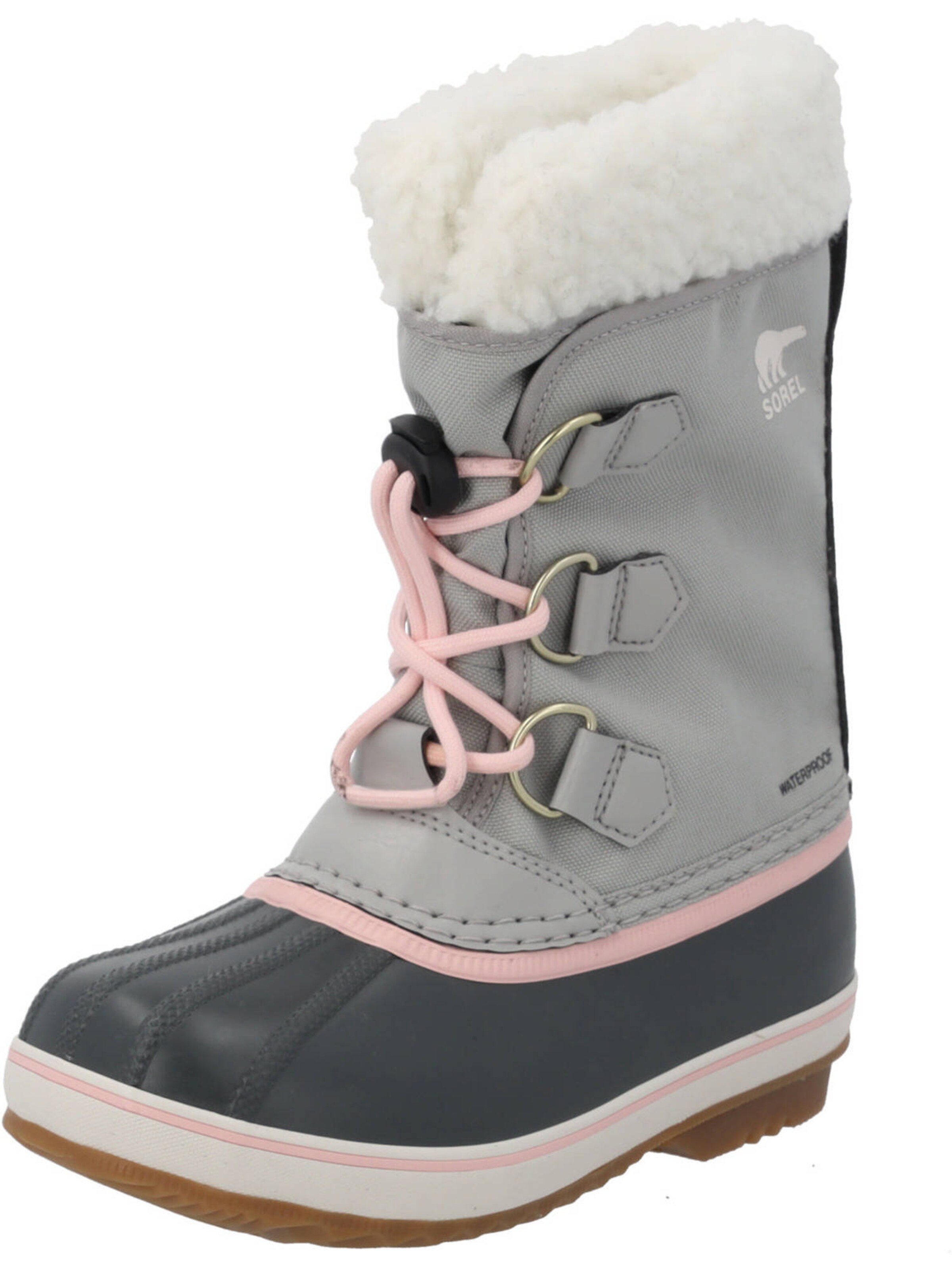 SOREL Boots in Grey: front
