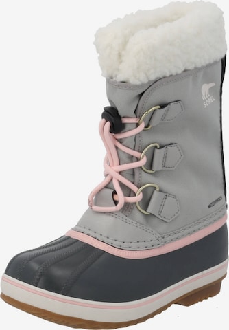 SOREL Stiefel in Grau: Vorderseite