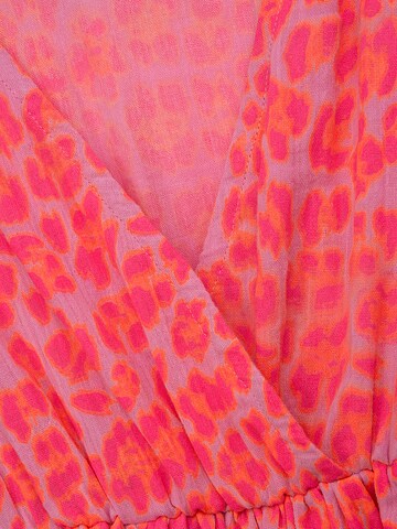 Danamade Φόρεμα σε ροζ