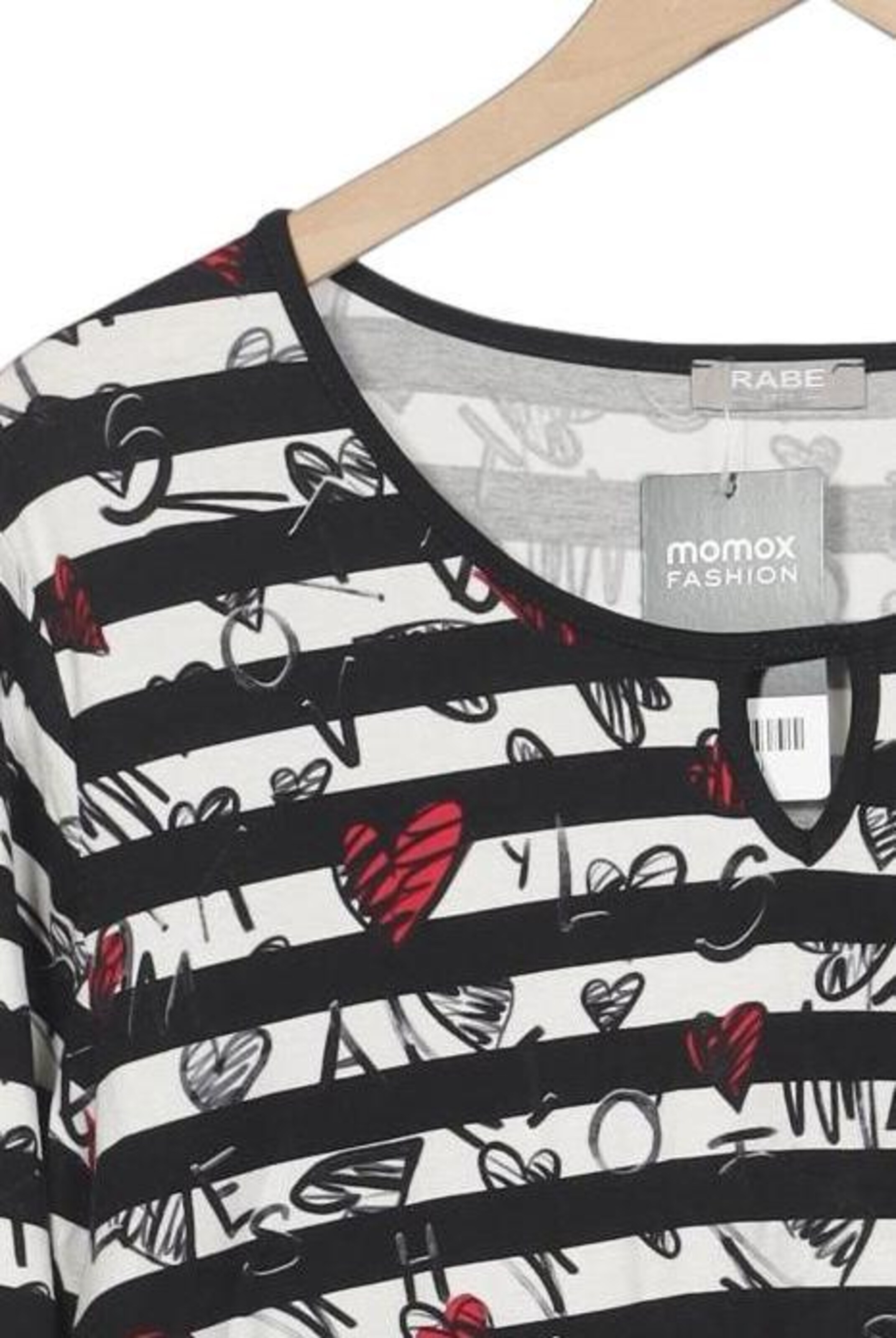 Rabe Langarmshirt 11XL in Mischfarben