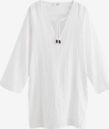 Next Kesämekko värissä valkoinen: etupuoli