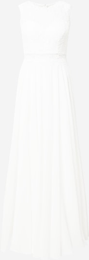 Vakarinė suknelė iš mascara, spalva – balta, Prekių apžvalga