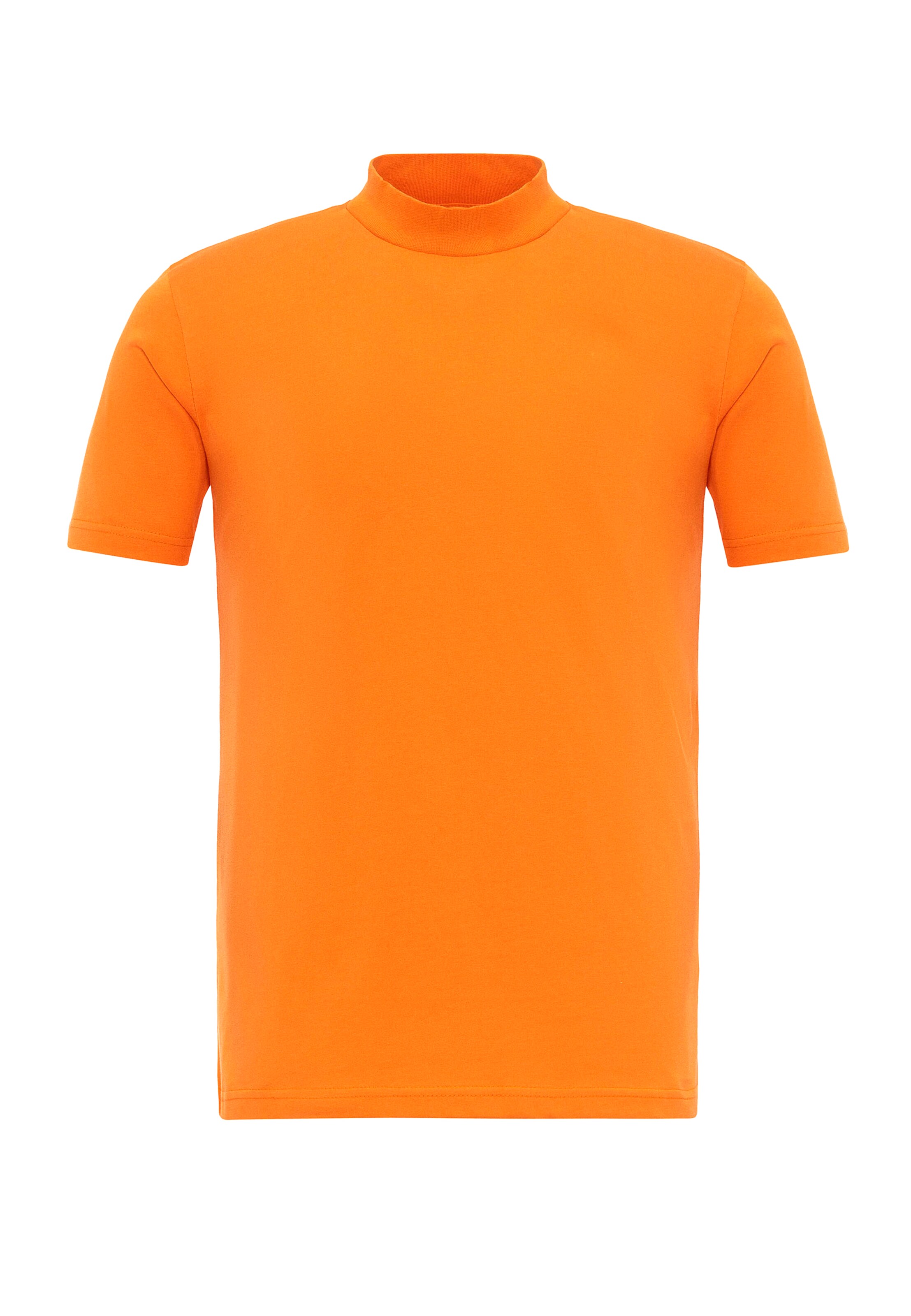 Antioch Shirt in Orange: front