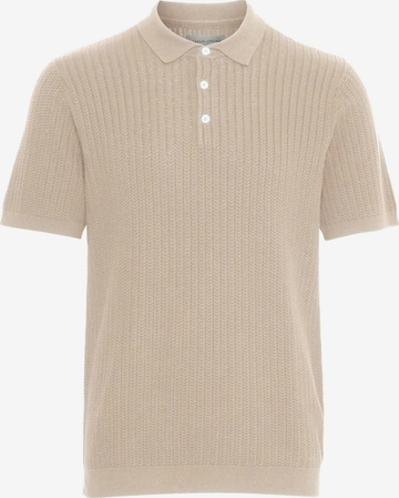 Casual Friday - Camiseta ' CFKarl ' en beige: frente