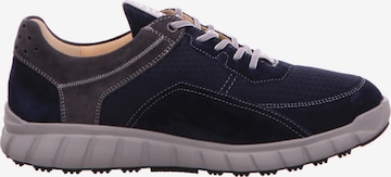 Ganter Athletic Lace-Up Shoes in Blue