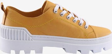 D.MoRo Shoes Sneakers 'Zerofour' in Yellow