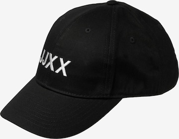 JJXX Cap in Black: front
