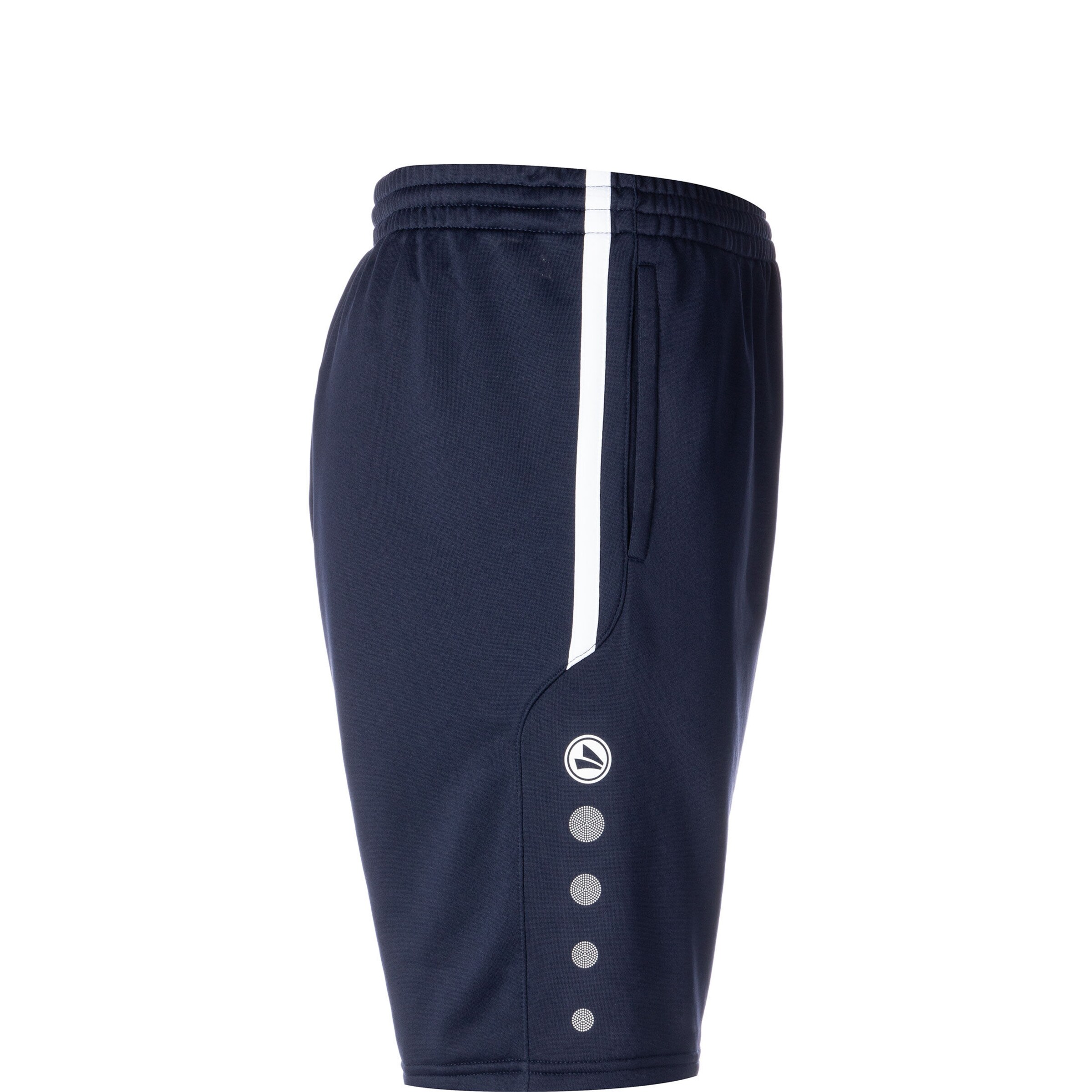 JAKO Regular Workout Pants in Blue