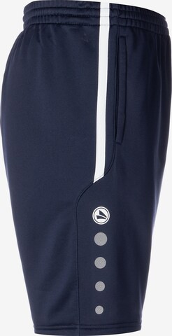 JAKO Regular Sportbroek in Blauw