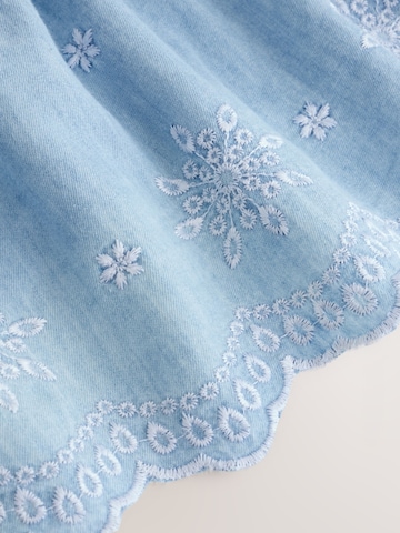 Next - Top en azul