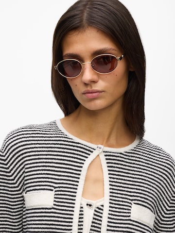 Karl Lagerfeld Kofta 'Ikon' i svart