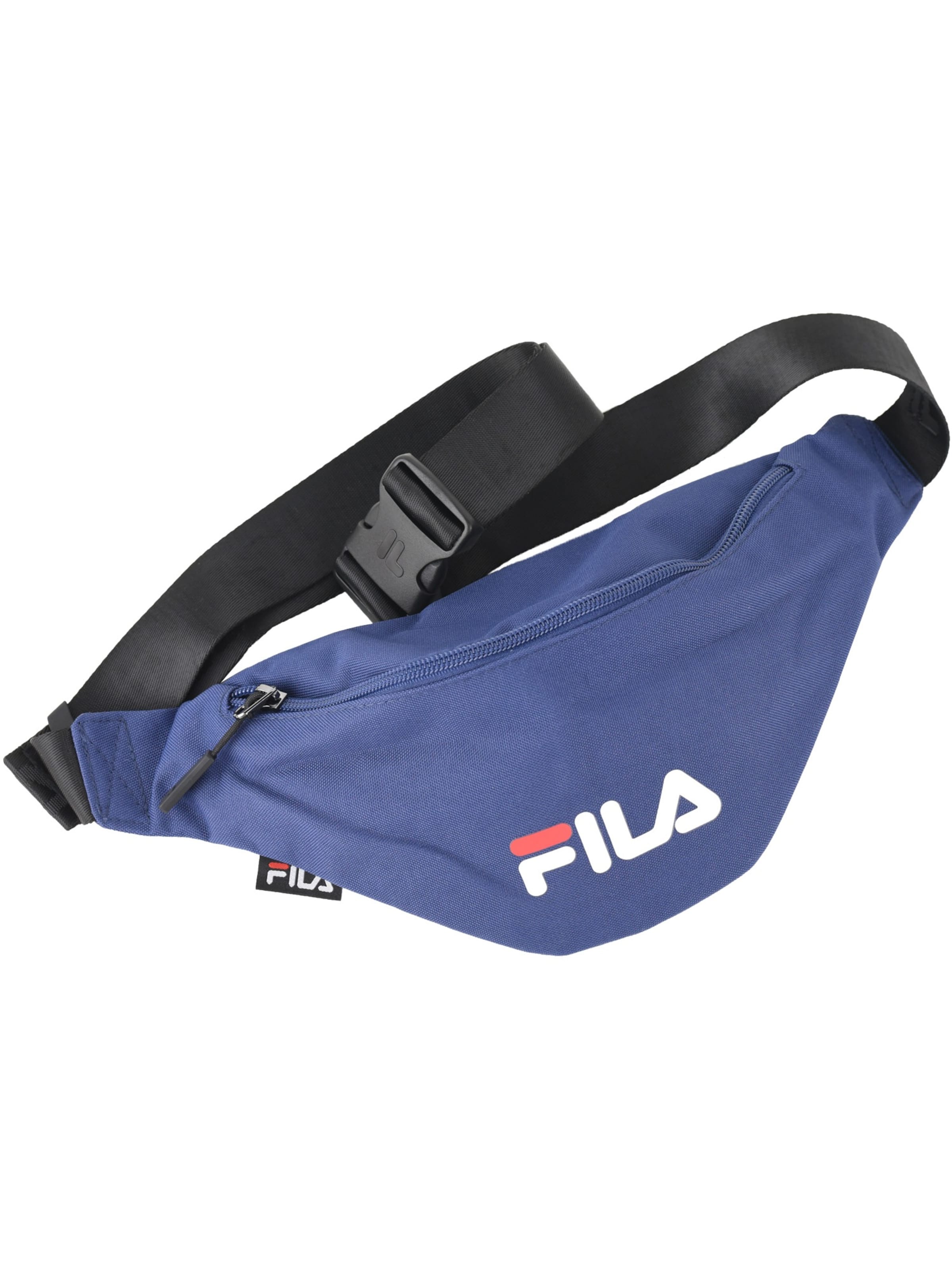 FILA Fanny Pack 'Barinas' in Blue: front