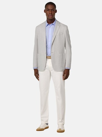 Boggi Milano Regular Fit Sakko in Grau