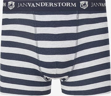 Jan Vanderstorm Boxer shorts ' Alvinius ' in Blue