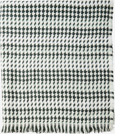 STREET ONE Schal in grün / weiß, Produktansicht