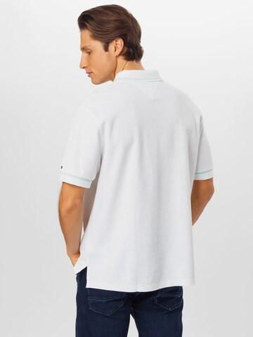 T-Shirt TOMMY HILFIGER en blanc