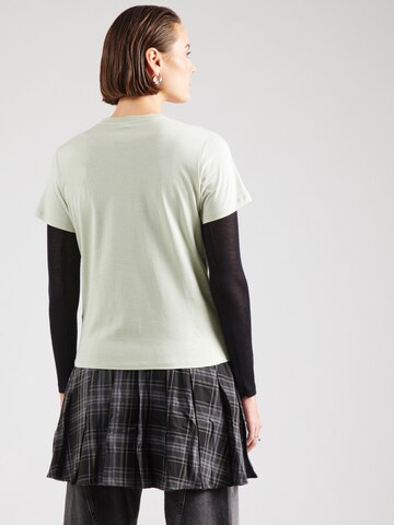 Iriedaily - Camisa 'Duck' em verde