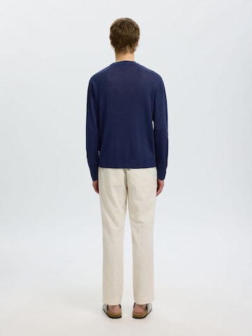 SELECTED - Jersey en azul