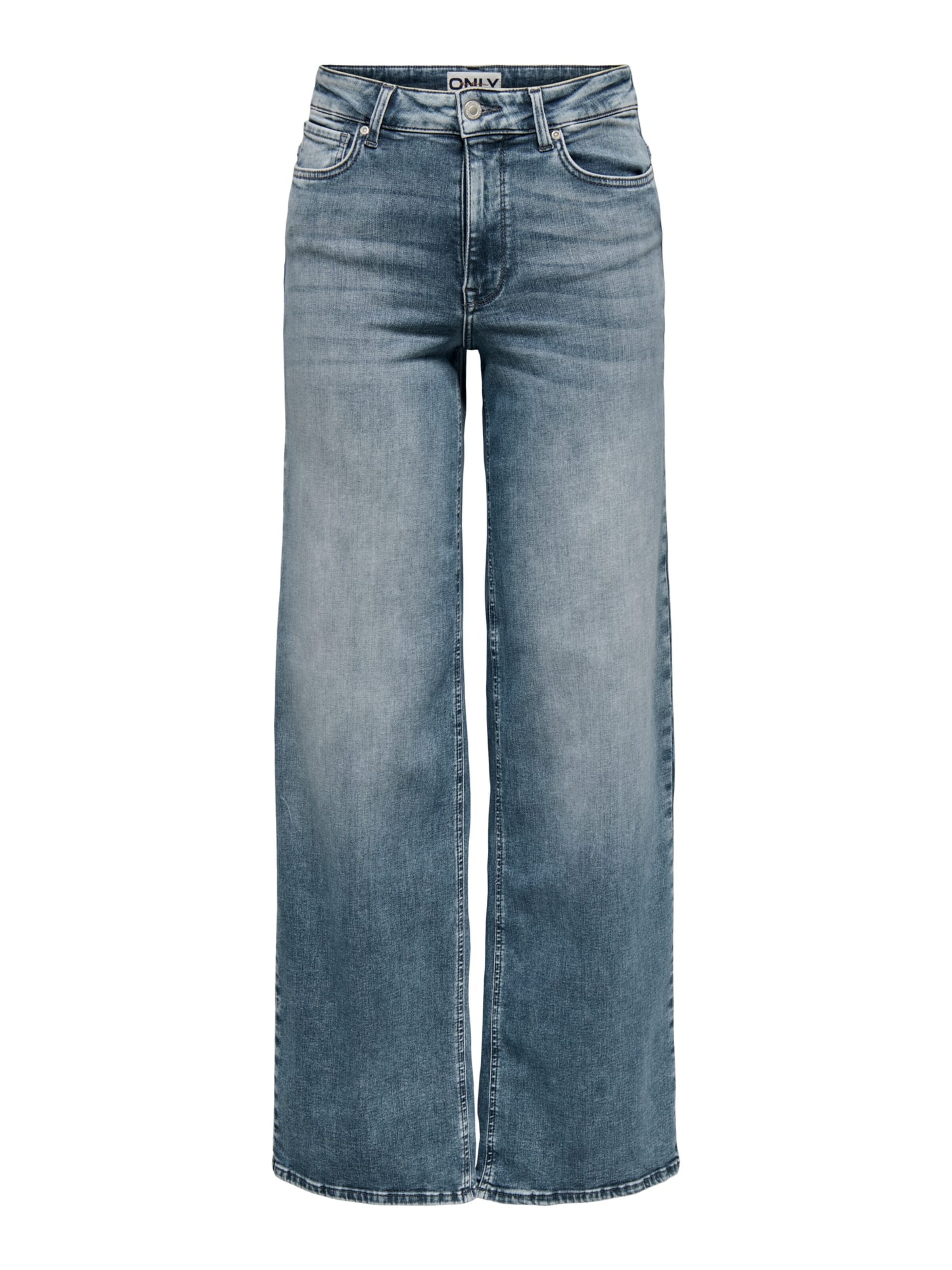 ONLY Jeans 'Madison' in 27 in de kleur Blauw denim, Productweergave