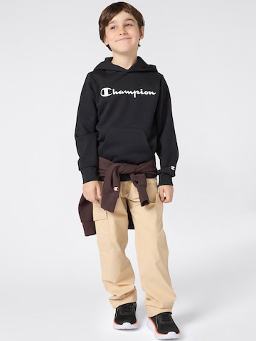 Champion Authentic Athletic Apparel Sweatshirt i svart