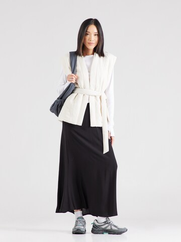 VERO MODA Rock 'VMAlba' in Schwarz