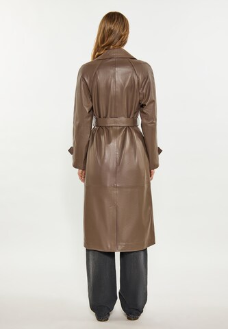 DreiMaster Vintage Tussenmantel in Bruin