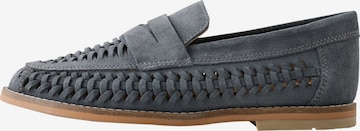 Next Flats in Blue: front