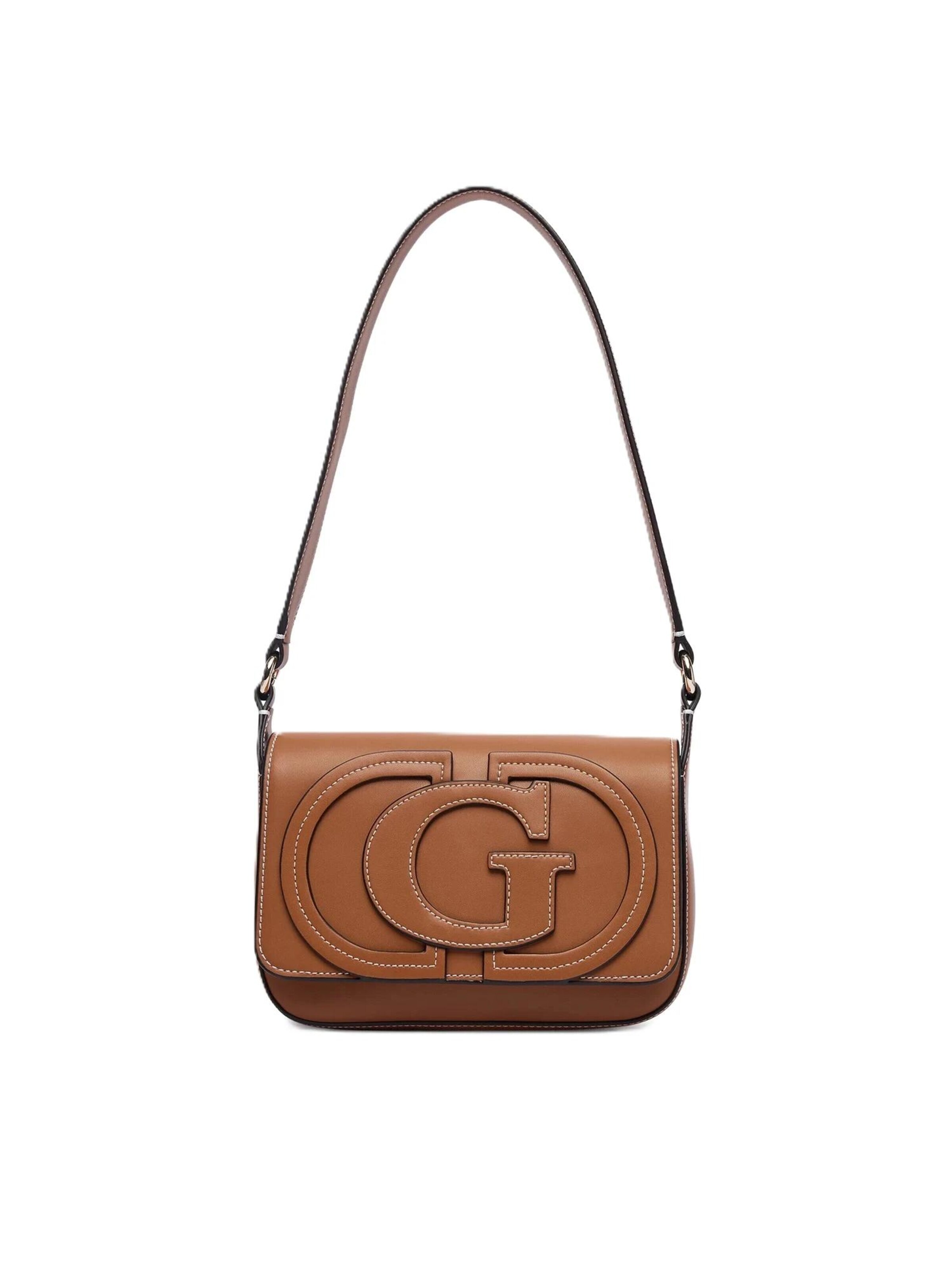 GUESS Handtasche 'VG974019'‌‌‌‌‌‌‌ in One Size in karamell, Produktansicht