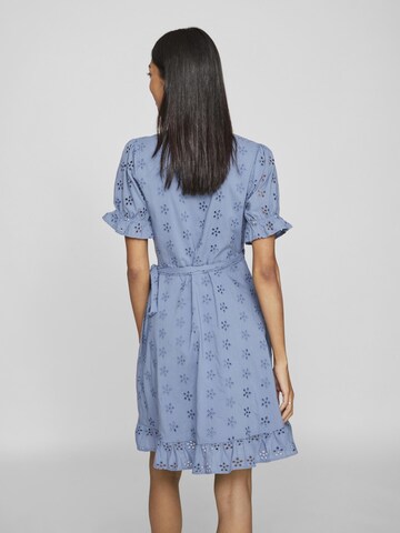 Robe d’été VILA en bleu