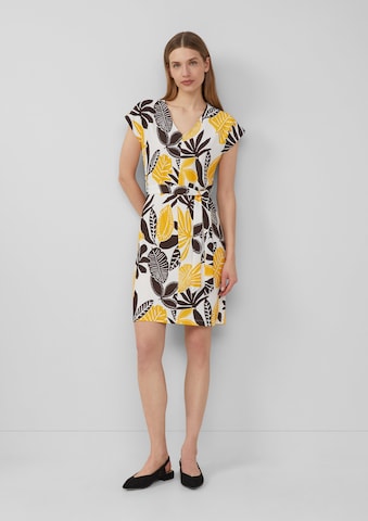 s.Oliver Kleid in Beige