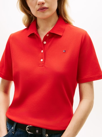 TOMMY HILFIGER Shirt '1985' in Red