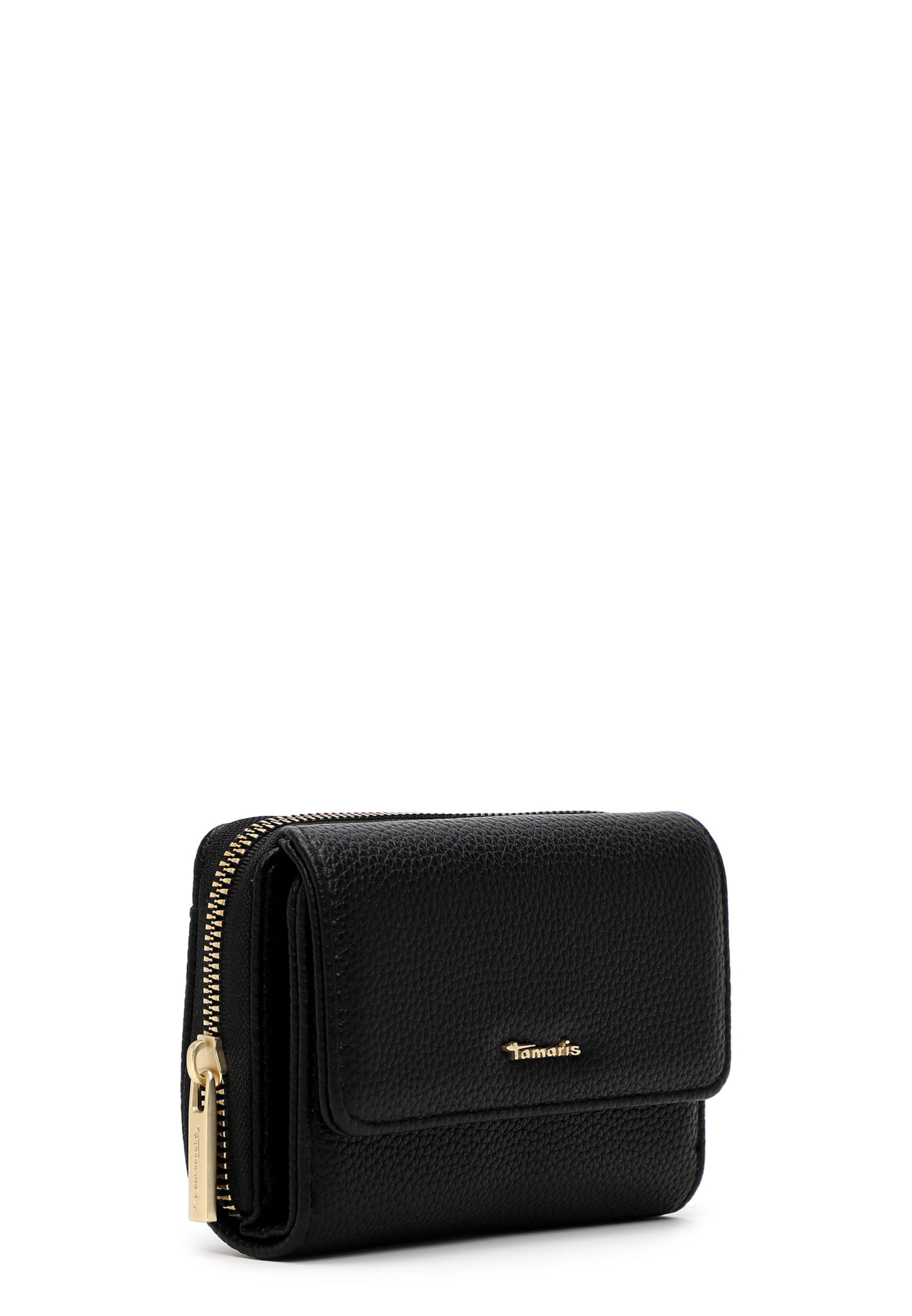 Porte-monnaies ' TAS Marissa ' Tamaris en noir