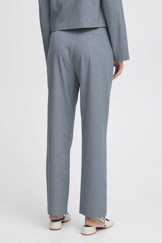 b.young Regular Broek 'Danta' in Blauw