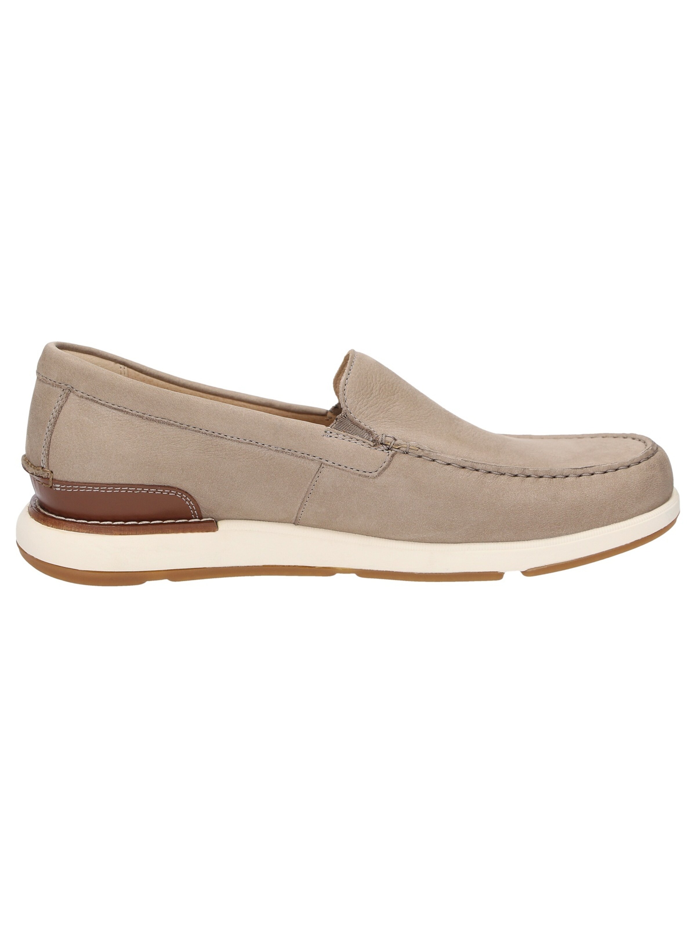 SIOUX Slipper ' Nurilinos-700 ' in Grau